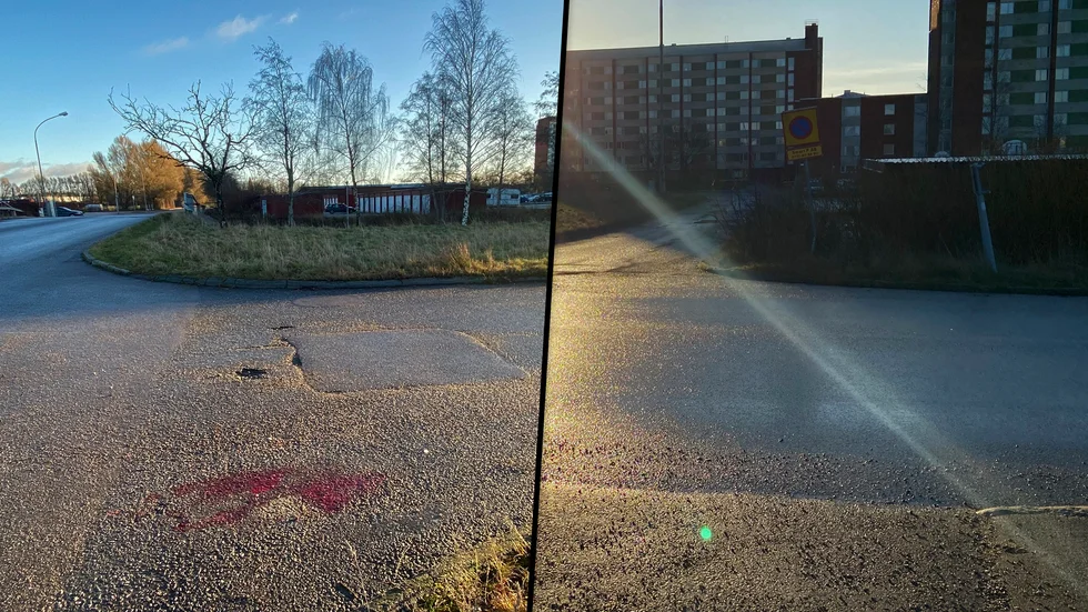 Den man som skottskadades opererades natten till onsdag. "Jag vet inte statusen i nuläget, mer än att han lever", säger Ellinor Ingårda, chef för polisen rotel för grova brott.