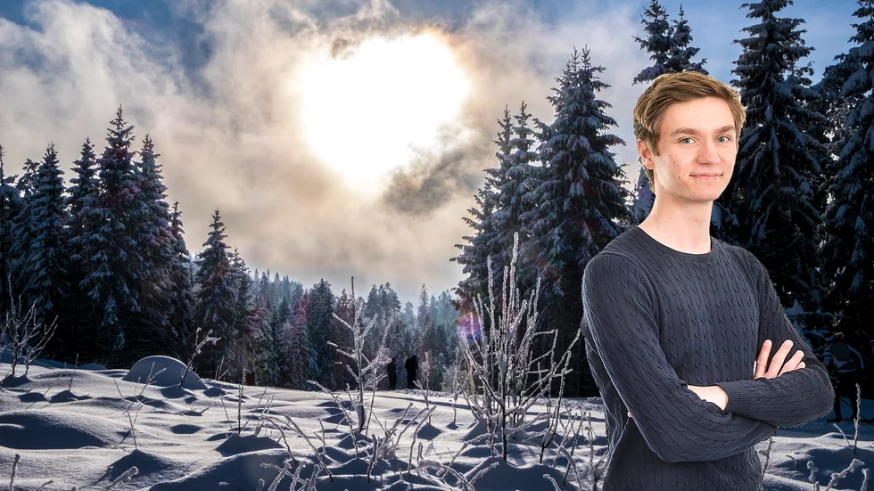 Krönikören skriver om året 2020.