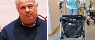 Kommunen övervägde besöksförbud på äldreboenden
