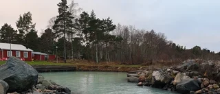 Den turkosa sörjan i Storsand har fått sin förklaring