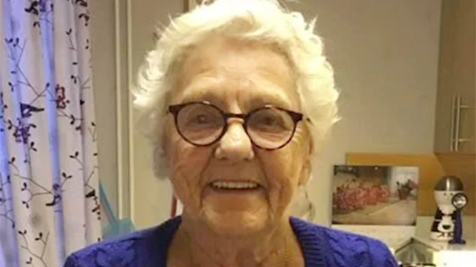Elsie Bergmark.