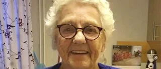 Dödsfall, Elsie Bergmark, Kåge