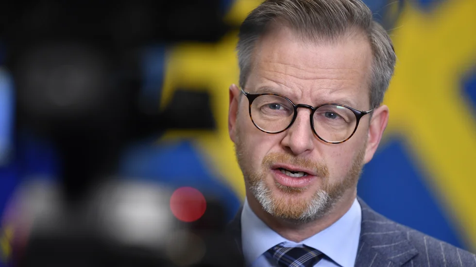Katrin Stjernfeldt Jammeh, kommunstyrelsens ordförande i Malmö, välkomnar regeringens beslut att stänga gränsen mot Sverige. Arkivbild.