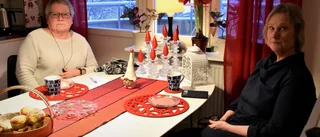 Jourtelefonen hos kvinnojourerna tystare än vanligt