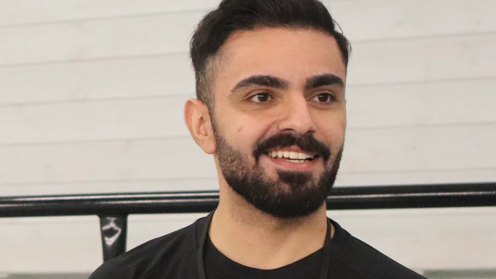 Citytränaren Zaid Salih, var inte speciellt besviken efter den svpåra serieinledningen mot Ektorp.