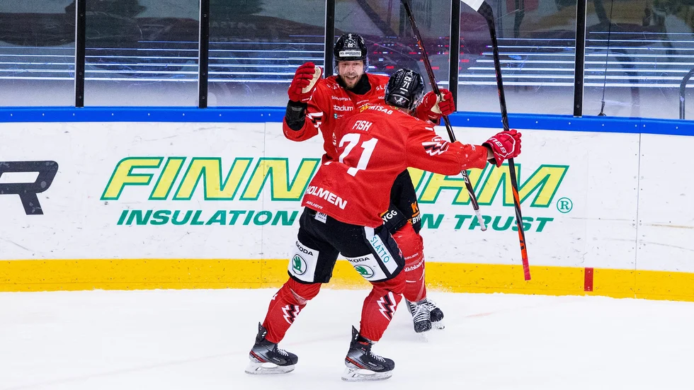 Marcus Eriksson.