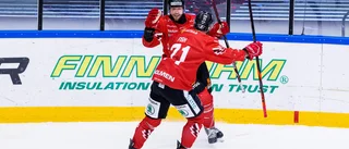 BETYG: Visat att han har mer att ge på den här nivån