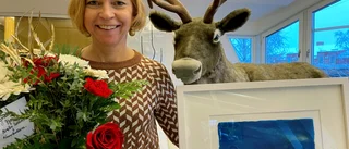 Hon är årets ledare: "Ett fullständigt obegripligt år"