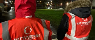 Stolt över arbetet för trygghet i Strängnäs