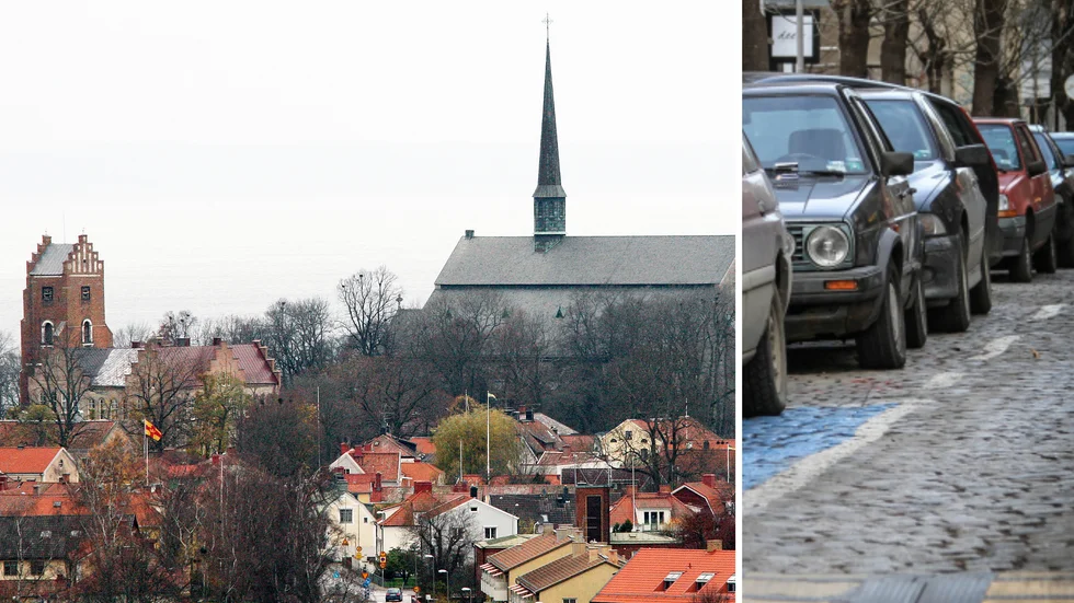 Parkeringsutredningen är avslutad och resultatet blir runt 40 nya p-platser.