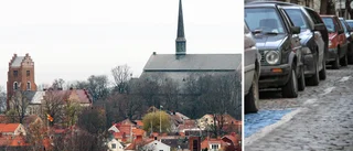 "Hade det varit lätt hade det redan funnits fler p- platser"