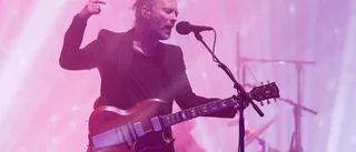 Radioheads skissblock såldes för 60 000