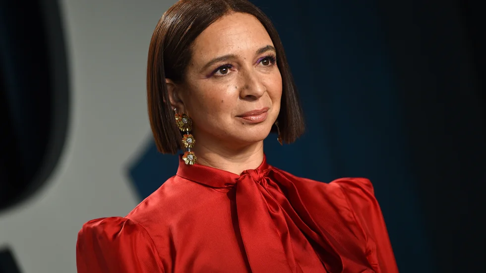 Maya Rudolph ska vara värd för "Saturday night live". Arkivbild.