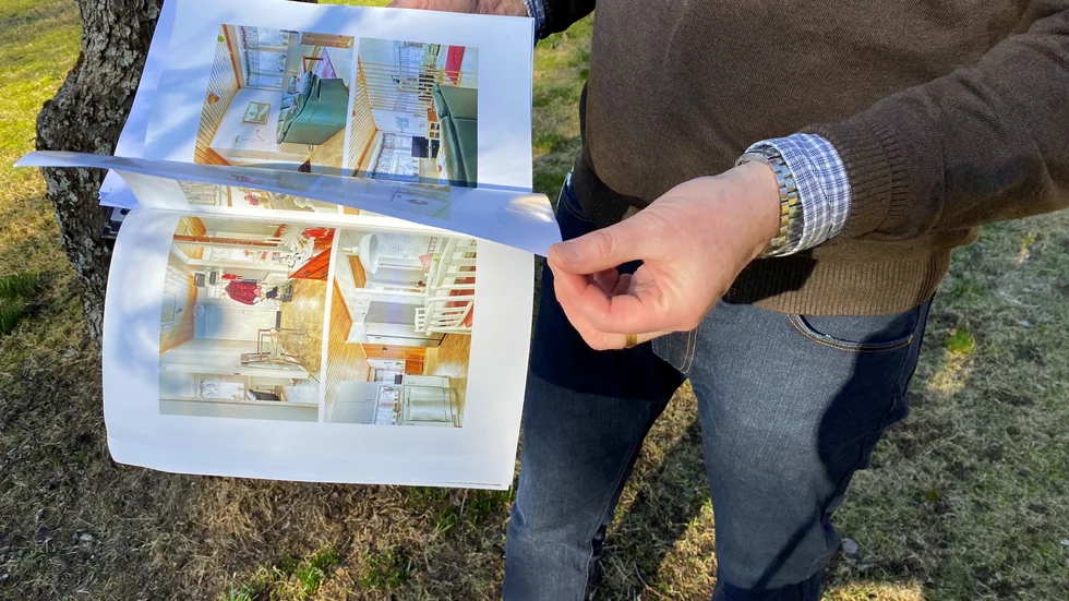Villapriserna på Gotland steg med 4 procent de senaste tre månaderna.