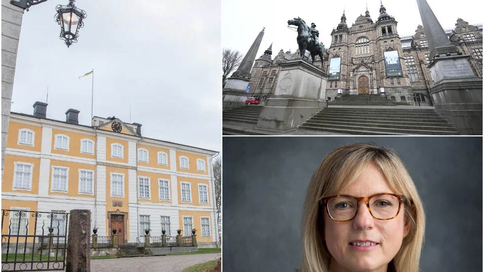 Efter fjolårets ekonomiska förlust äskar stiftelsen Nordiska museet 75 miljoner i extra bidrag från regeringen. "Allt annat vore katastrofalt" kommenterar stiftelsens styresman Sanne Houby-Nielsen.