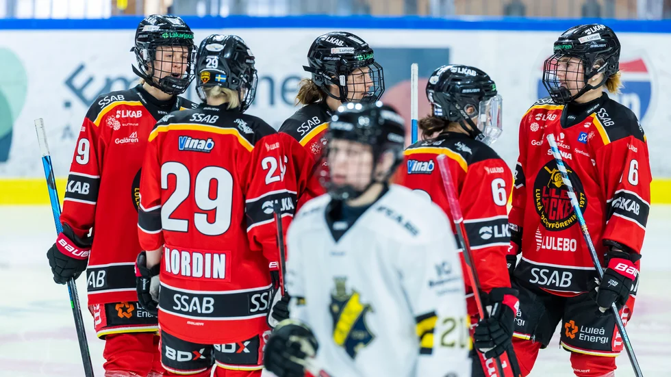 Luleå Hockey/MSSK besegrade AIK för andra kvartsfinalmatchen i rad och gick därmed vidare till SM-semifinal.