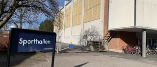 Inbrott och skadegörelse i Sporthallen – för fjärde gången på kort tid: "Fruktansvärt tråkigt"