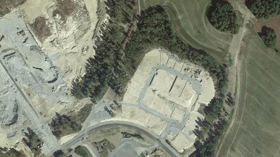 Området kring STENINGE 1:75