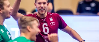 Lucas Nordström del av historisk säsong