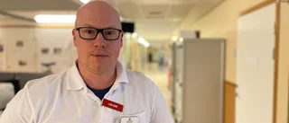 Larmet: "Nu kommer IVA-patienterna direkt från akuten"