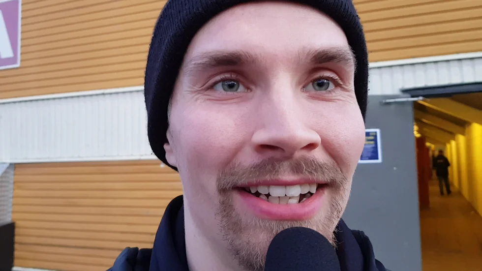 Teemu Määttä, lagkapten i Sirius.
