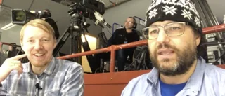 Uppsnack inför derbyt – ställ dina frågor på Facebook