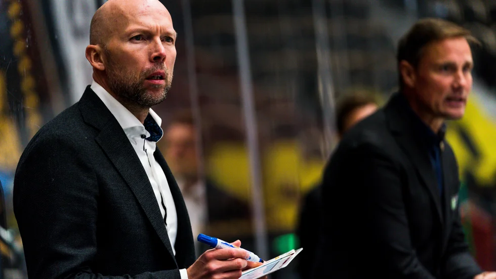 Anders Burström, numera assisterande tränare i Frölunda, ställs mot Luleå Hockey för första gången sedan han anslöt till Göterborgsklubben.
