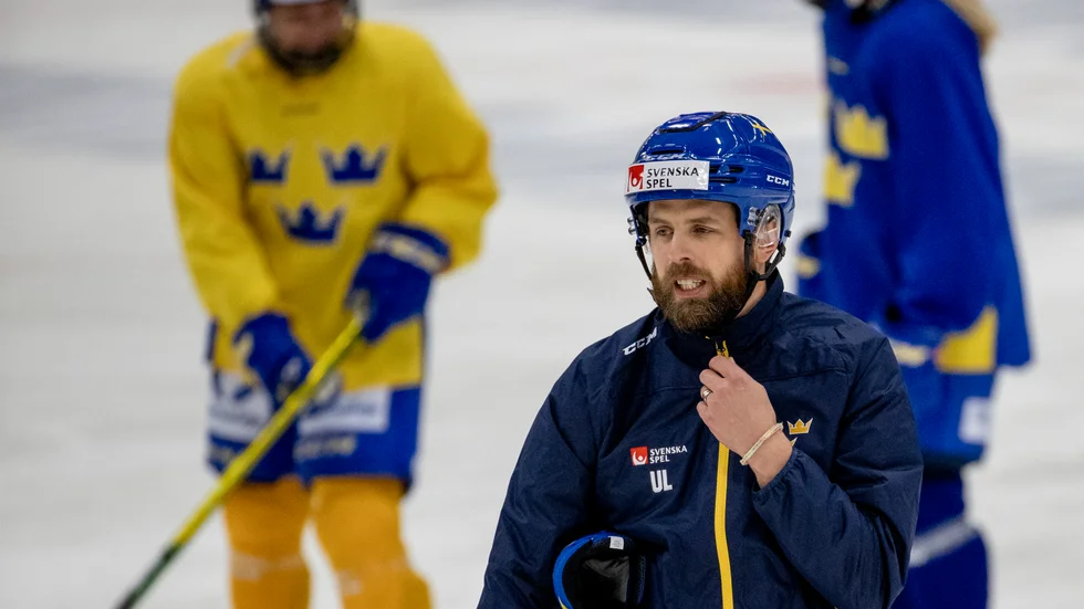 Förbundskapen Ulf Lundberg har tagit ut sin andra damkronortrupp. Arkivbild.