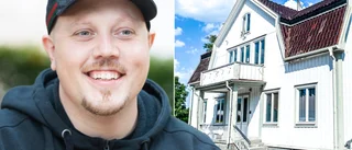 Rapstjärnan startar stödboende i Östervåla