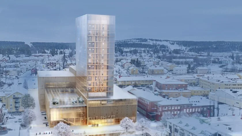 "Det är en ära att få presentera detta unika projekt för världen under Archtober", säger Robert Schmitz. 