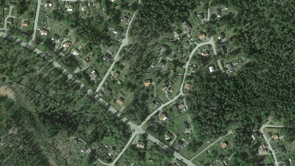 Området kring Vegagatan 5
