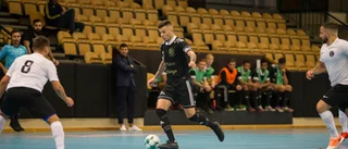 Dribbla föll med tvåsiffrigt borta