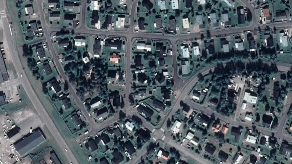 Området kring Jordbrukarvägen 12