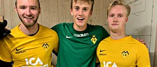 Avslutade säsongen med seger – nu siktar Myckle uppåt