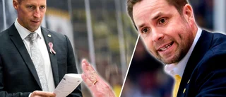 TV: Se presskonferensen efter AIK:s förlust mot Rögle