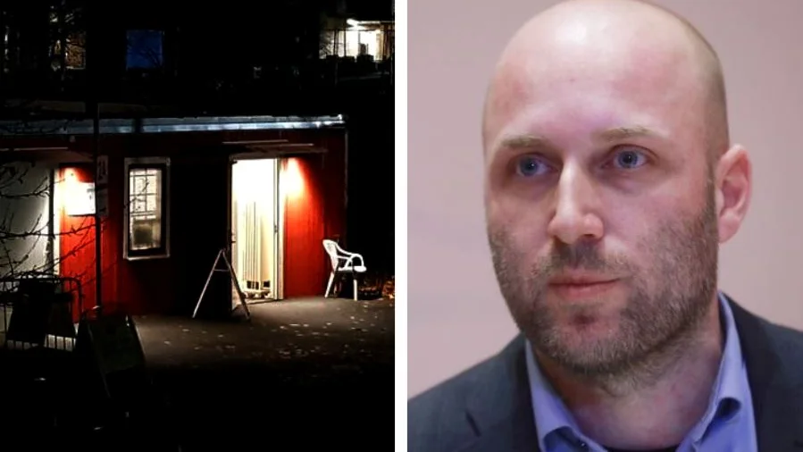 Rickard Lundin är representant för den särskilda sjukvårdsledningen i Östergötland. 