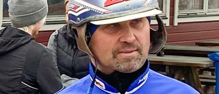 Jens tripp till Östersund gav klen utdelning