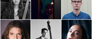 De får Musikens Hus Vänners stipendier 2020