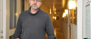 Hans pappa dog i covid: "Rätt att inte ge intensivvård"