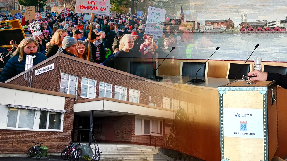 Majoriteten blev till sist 91 procent för folkinitiativet när 38,2 procent av de röstberättigade deltog.