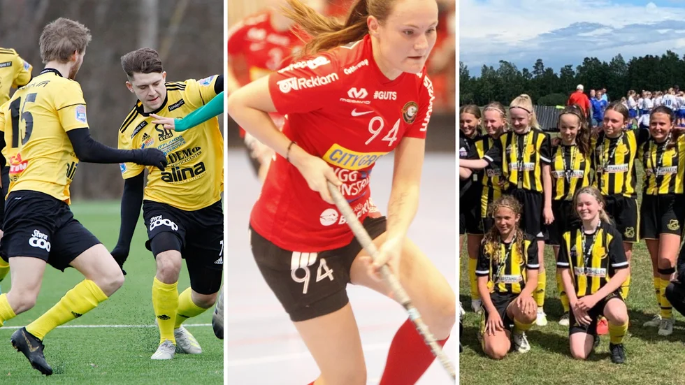 Dessa tre klubbar får störst utdelning efter att ha sålt lotter. 