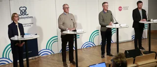 Nära en femtedel litar inte på coronainfo