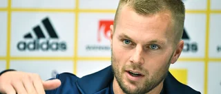 Larsson efter smällen: "Känns bättre"