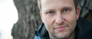 Anders Holmberg gör intervjuprogram för SVT