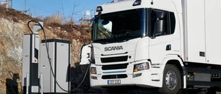 Scania startar fabrik för batterimontering: "Northvolt levererar batterierna"
