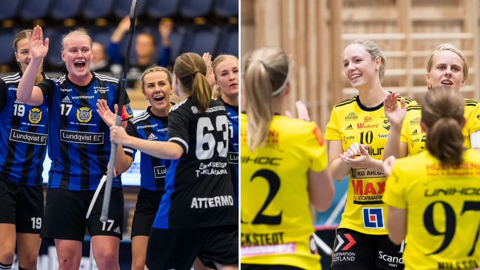Sirius–Endre kan bli en riktig höjdare.