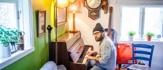 Eric överrumplad av fina recensionerna