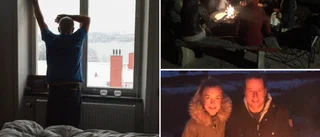 "Ensamhet kan skada mer än viruset"