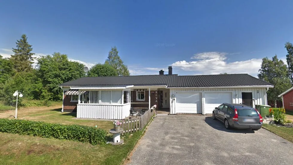 Jävrevägen 11