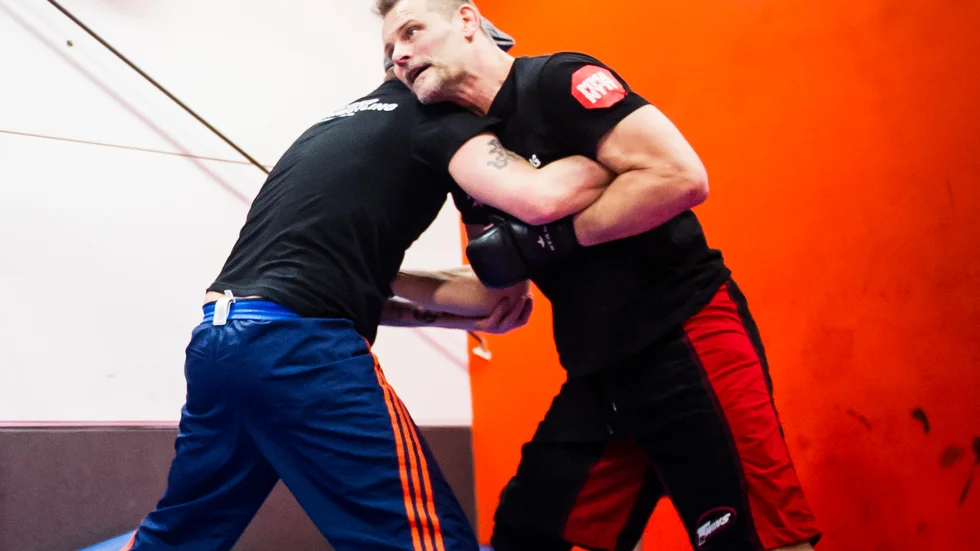 Ulf Silverbern säger att eftersom MMA:n har tre ben att stå på – brottning, boxning och så thaiboxning – så har de lättare att komma tillbaka efter pandemin.